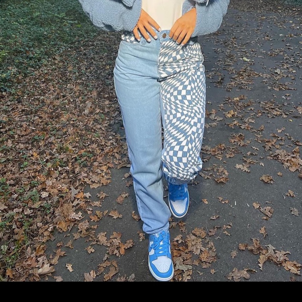COPY - Fashion nova jeans in size one